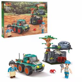 BLX 29609 Jungle Arazi Aracı ve Hayvan Tuzağı