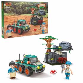 BLX 29609 Jungle Arazi Aracı ve Hayvan Tuzağı
