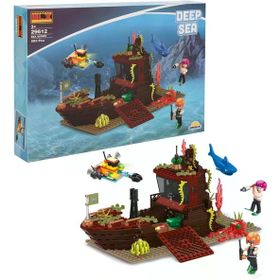 BLX 29612 Sea Su Altı Gemisi Keşfi