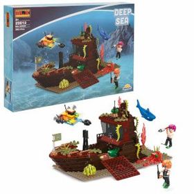 BLX 29612 Sea Su Altı Gemisi Keşfi