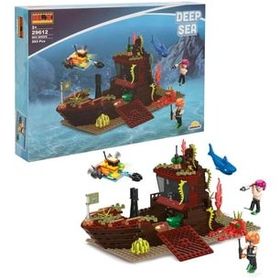 BLX 29612 Sea Su Altı Gemisi Keşfi