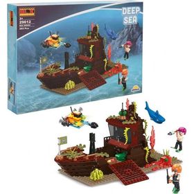 BLX 29612 Sea Su Altı Gemisi Keşfi
