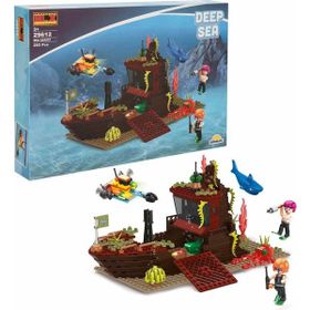 BLX 29612 Sea Su Altı Gemisi Keşfi
