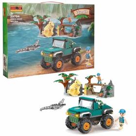 BLX 29704 Jungle Vahşi Doğa Keşif Ekibi