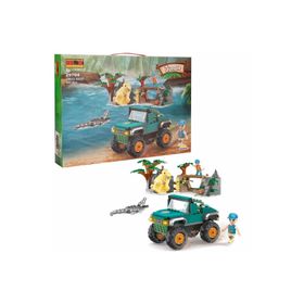 BLX 29704 Jungle Vahşi Doğa Keşif Ekibi