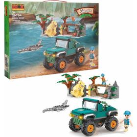 BLX 29704 Jungle Vahşi Doğa Keşif Ekibi