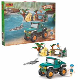 BLX 29704 Jungle Vahşi Doğa Keşif Ekibi