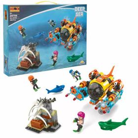 BLX 29706 Sea Su Altı Keşif Aracı Oyun Seti