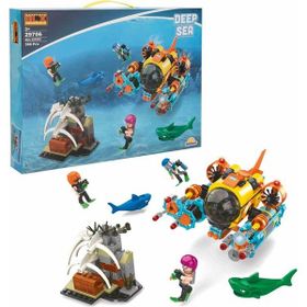 BLX 29706 Sea Su Altı Keşif Aracı Oyun Seti