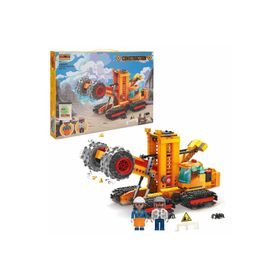 BLX 29803 Construction Inşaat Aracı Oyun Seti