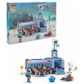 BLX 29805 Glacier Kutup Keşif Ekibi