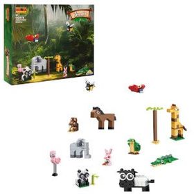 BLX C0378 Jungle Hayvanlar Alemi Hediye Kutusu
