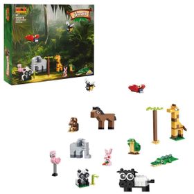BLX C0378 Jungle Hayvanlar Alemi Hediye Kutusu