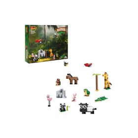 BLX C0378 Jungle Hayvanlar Alemi Hediye Kutusu