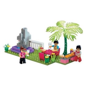 BLX C203A Sweet Girl Eğlence Zamanı Lego Seti