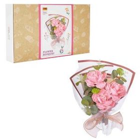 BLX JK2687 3’lü Pembe Gül Buketi