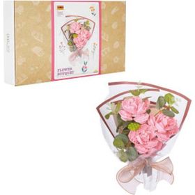 BLX JK2687 3’lü Pembe Gül Buketi