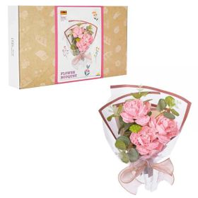 BLX JK2687 3’lü Pembe Gül Buketi