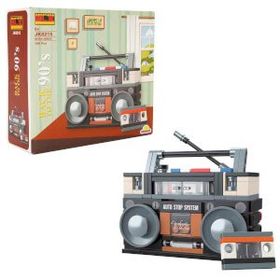 BLX JK8215 1988 Back To The 90’s Bant Radyo