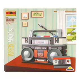 BLX JK8215 1988 Back To The 90’s Bant Radyo