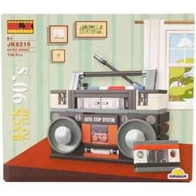 BLX JK8215 1988 Back To The 90’s Bant Radyo