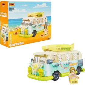 BLX JK8305 Summer Karavan