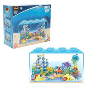 BLX JK8351 Sea Denizaltı Akvaryum