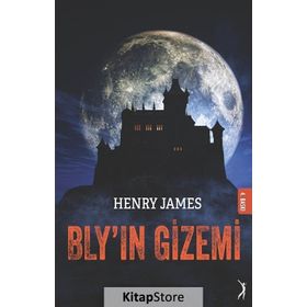 BLY'IN GIZEMI - HENRY JAMES