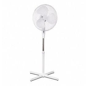 Blyss 2390 40 cm Beyaz Ayaklı Vantilatör