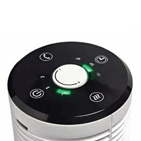 Blyss Beyaz Kumandalı Kule Tipi Vantilatör