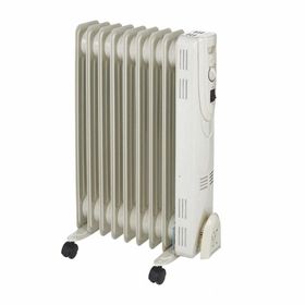 Blyss HD907 9 2000W ilimli Yağlı Radyatör