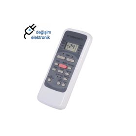 Blyss MPPD-12HRN1-Q86 Mobil Portatif Klima Kumandası