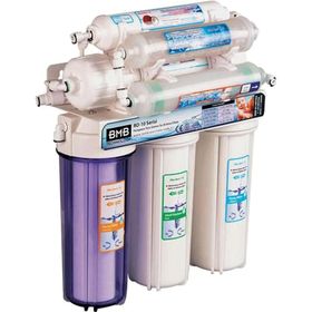 BMB RO-10 + Alkalin + Detox Su Arıtma Cihazı