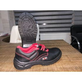Bmes S2 Çelik Burunlu İş Ayakkabısı