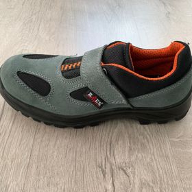 Bmes S2 Siyah Çelik Burunlu İş Ayakkabısı