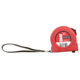 Bmi 4702 Bigstop Stoperli Askılı 2 m Çelik Metre