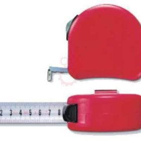 Bmi 4703 Bigstop Stoperli Askılı 3 m Çelik Metre