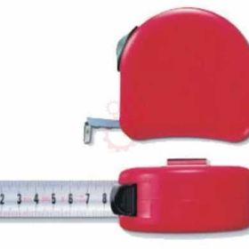 Bmi 4708 8 mt Big Stop Stoperli Askılı Çelik Metre