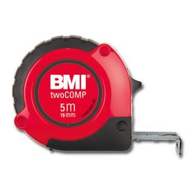 Bmi 472241021 Two Comp 2 m Çelik Metre