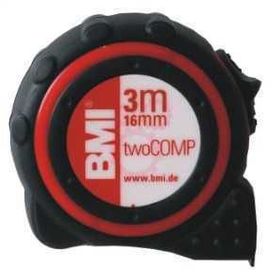 Bmi 472841021 Two Comp 8 m Çelik Metre