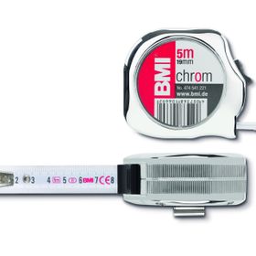 Bmi 474241 Crom 2x13 mm Çelik Metre