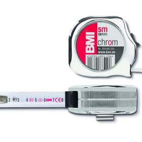 Bmi 474241 Crom 2x13 mm Çelik Metre