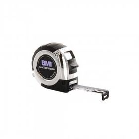 BMI 475841 8mx25mm 475 twoComp-Chrom Şerit Metre