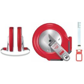 BMI 5012-20 Yuvarlak Tip Şerit Metre