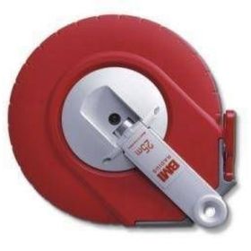 BMI 5012-30 Yuvarlak Tip Şerit Metre