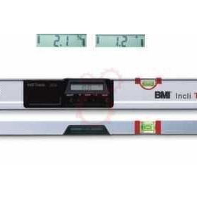 BMI 601060 Inclıtronıc Dijital Eğim Ölçerli 60 cm Su Terazisi