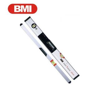 BMI 601060 Inclıtronıc Dijital Eğim Ölçerli 60 cm Su Terazisi