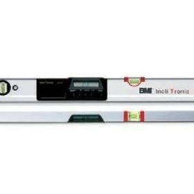 BMI 601180 Inclıtronıc Dijital Eğim Ölçerli 180 cm Su Terazisi