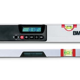 BMI 601180 Inclıtronıc Dijital Eğim Ölçerli 180 cm Su Terazisi