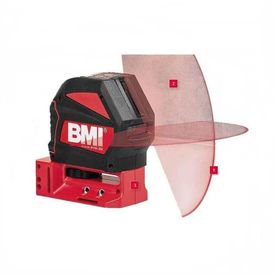 Bmi 654KLPP Autocross3 Lazer Metre
